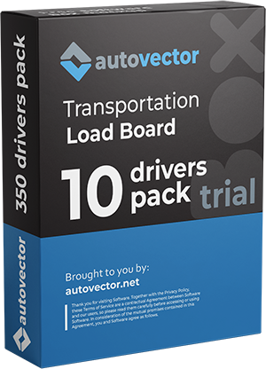 Autovector Load Board