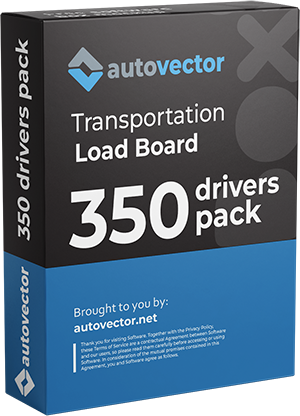 Autovector Load Board